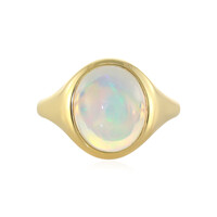 Welo-Opal-Silberring
