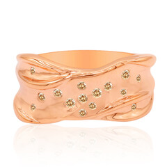 SI1 Argyle-Rose de France-Brillant-Goldring