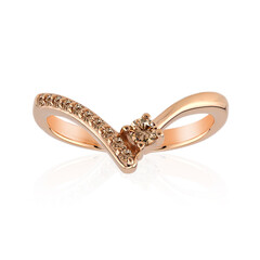 SI1 Argyle-Rose de France-Brillant-Goldring