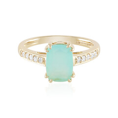 Paraiba-Opal-Goldring (AMAYANI)