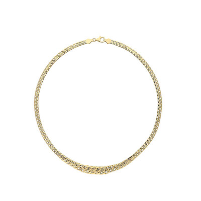 Goldhalskette
