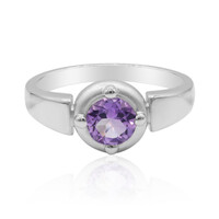 Amethyst-Silberring