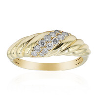 SI2 (H) Brillant-Goldring (CIRARI)