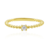 Zirkon-Goldring