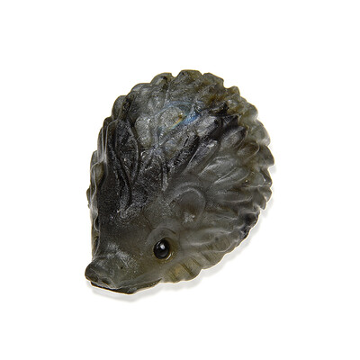 Labradorit-Igel