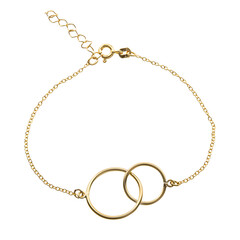 Silberarmband (Joias do Paraíso)