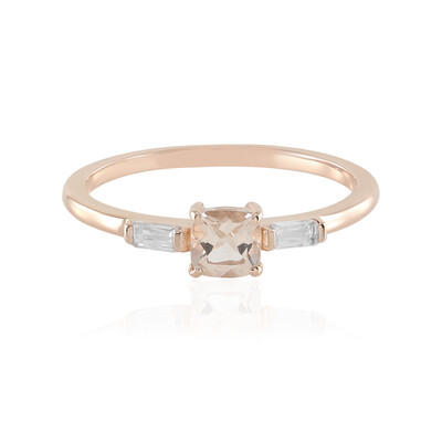 Morganit-Goldring