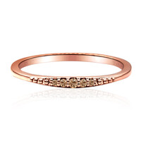 SI1 Argyle-Rose de France-Brillant-Goldring