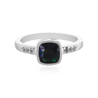 Mezezo-Opal-Silberring