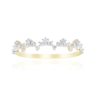 SI1 (G) Brillant-Goldring (Annette)