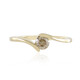 SI2 Champagner-Brillant-Goldring