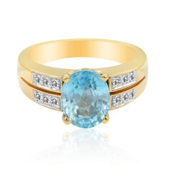 Ratanakiri-Zirkon-Goldring (Adela Gold)