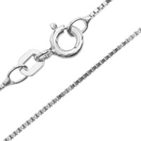 925er Silber-Veneziakette - 45 cm - 1,9 g