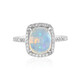 Welo-Opal-Silberring