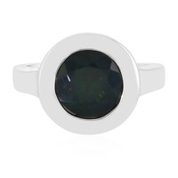 Mezezo-Opal-Silberring