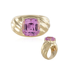 Patroke-Kunzit-Goldring (de Melo)