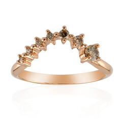 SI1 Argyle-Rose de France-Brillant-Goldring