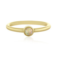 Welo-Opal-Silberring