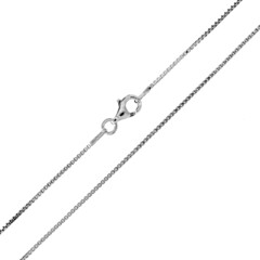 925er Silber-Veneziakette - 45 cm - 3,7 g