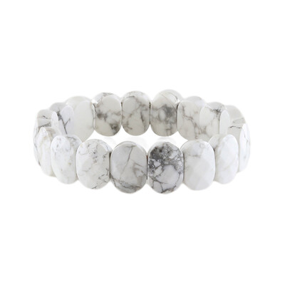 Howlith-Armband