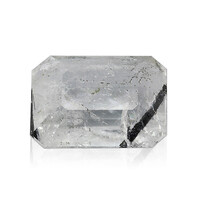 Schwarzer Rutilquarz 16,05 ct