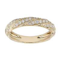 SI2 (G) Brillant-Goldring