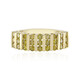 Gelber I2 Diamant-Goldring (de Melo)
