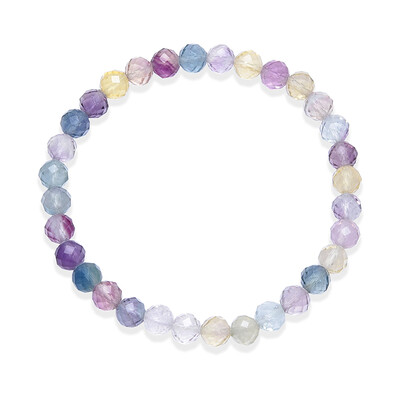 Argentinischer Fluorit-Armband