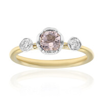 AAA-Morganit-Goldring (CIRARI)