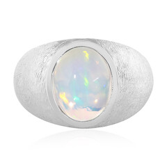 Welo-Opal-Silberring