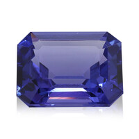 AAA-Tansanit 6,6 ct