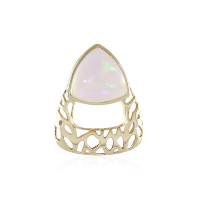 Welo-Opal-Goldanhänger (Ornaments by de Melo)