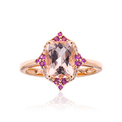 AAA-Morganit-Goldring (CIRARI)