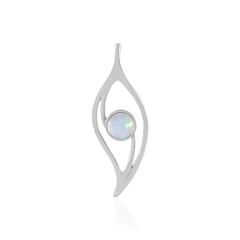 Welo-Opal-Silberanhänger
