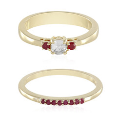 Edelstein-Goldringe (Adela Gold)