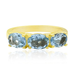 Medina-Aquamarin-Goldring