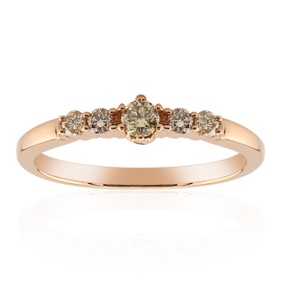 SI1 Argyle-Rose de France-Brillant-Goldring (Annette)