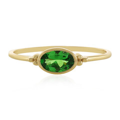 Tsavorit-Goldring (La Revelle)