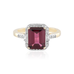Rhodolith-Goldring