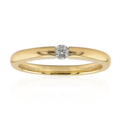 SI2 (H) Brillant-Goldring