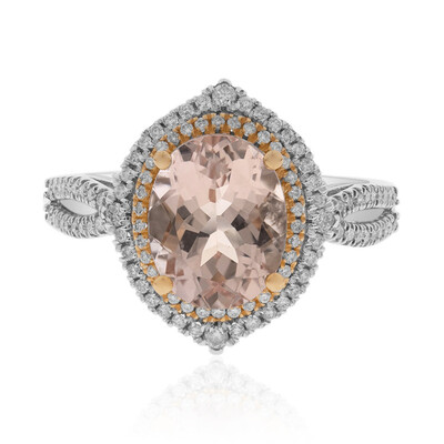 AAA-Morganit-Goldring (AMAYANI)
