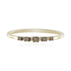 SI2 Champagner-Brillant-Goldring