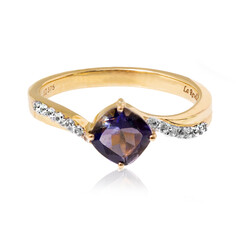 Iolith-Goldring (La Revelle)