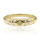 Gelber VS1 Brillant-Goldring (Annette)