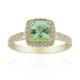 Kenianischer Tsavorit-Goldring (CIRARI)