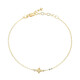 Silberarmband