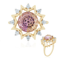 Anahi-Ametrin-Goldring (PHANTASIA)