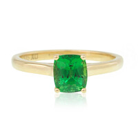 Tsavorit-Goldring (AMAYANI)