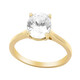 Zirkon-Goldring