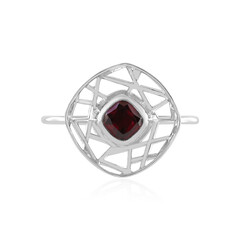 Himbeer-Rhodolith-Goldring (Ornaments by de Melo)
